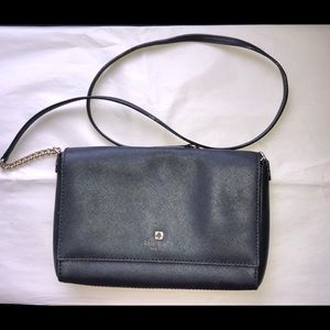 Kate Spade Black Crossbody Bag